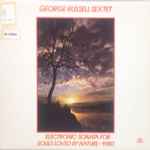 Cover of Electronic Sonata For Souls Loved By Nature - 1980, 1980, Vinyl