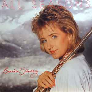 Berdien Stenberg - All Seasons album cover