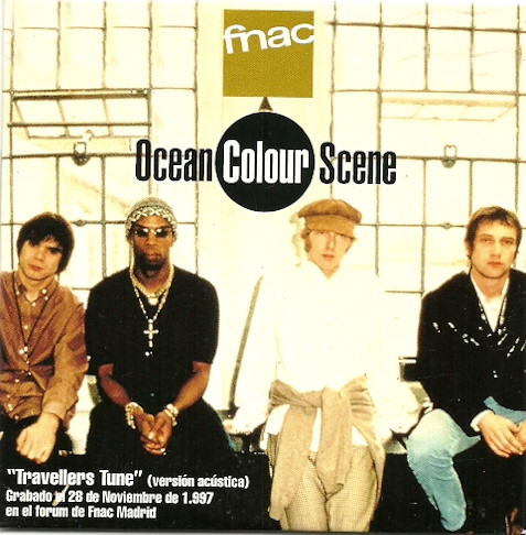 Ocean Colour Scene – Travellers Tune (1997, CD) - Discogs