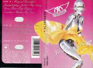 Aerosmith – Just Push Play (2001, Cassette) - Discogs