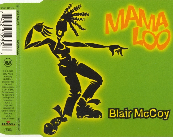 lataa albumi Blair McCoy - Mama Loo