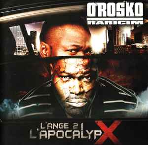 O'Rosko - L'Ange 2 L'Apocalypx album cover