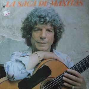 Manitas De Plata - La Saga De Manitas album cover