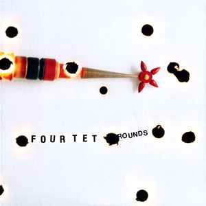 Four Tet - Rounds album cover