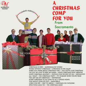 Various - A Christmas Comp For You From Sacramento album cover