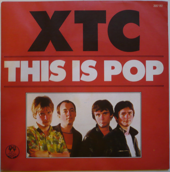 XTC – This Pop (1978, Discogs