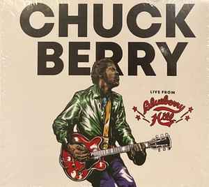 Chuck Berry - Live From Blueberry Hill album cover