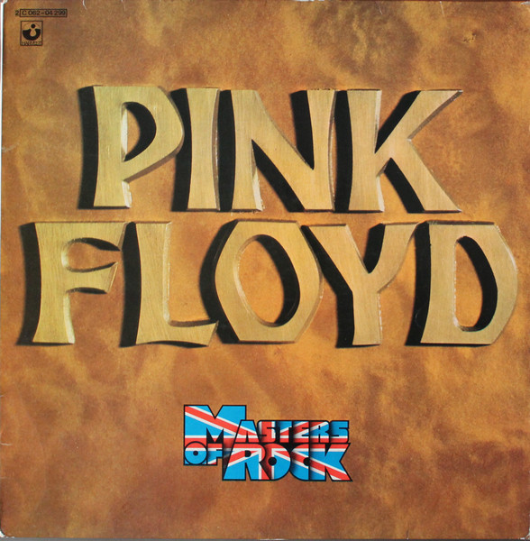 Pink Floyd – Masters Of Rock (1974, Vinyl) - Discogs