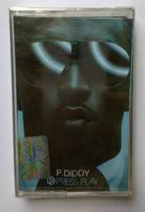 Diddy poster: Press Play vintage album flat (2006)