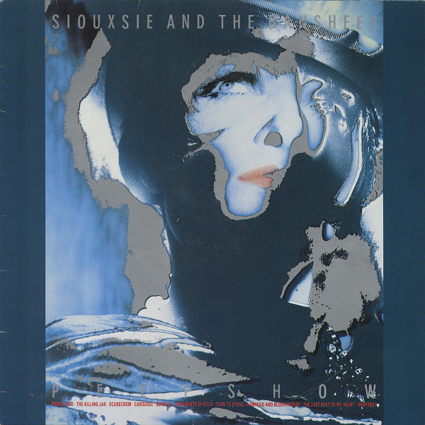 Siouxsie And The Banshees – Peepshow (1988, Vinyl) - Discogs