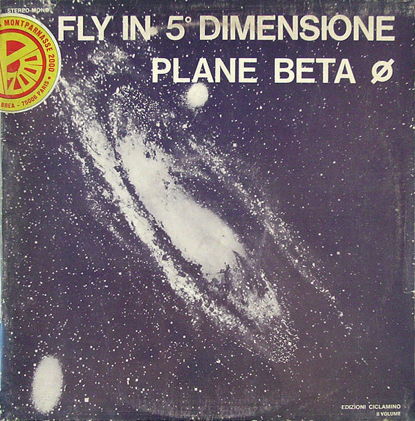 last ned album Marco Melchiori - Fly In 5 Dimensione Plane Beta Ø