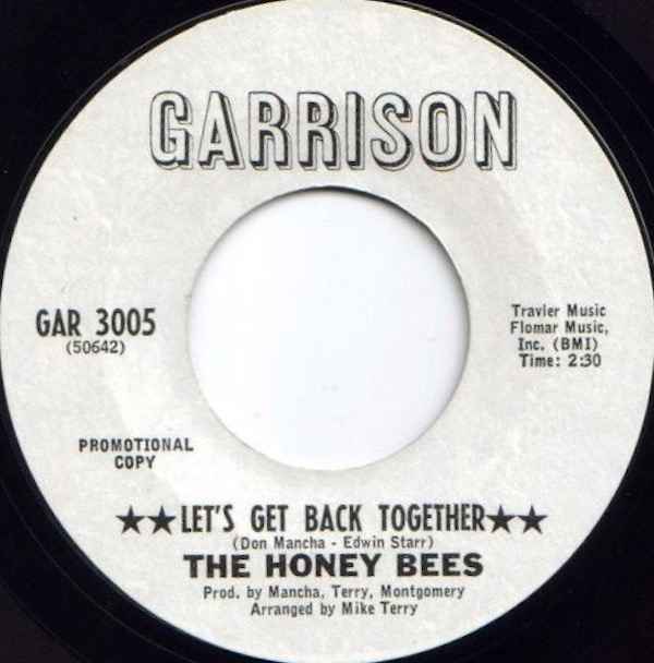 The Honey Bees - Let