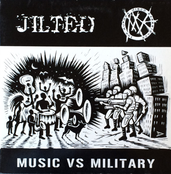 baixar álbum Jilted Murder Disco X - Music Vs Military