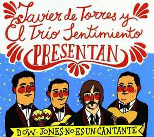 Dow Jones No Es Un Cantante (CD, Album)en venta