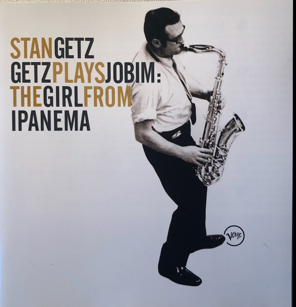 Stan getz girl deals from ipanema instrumental