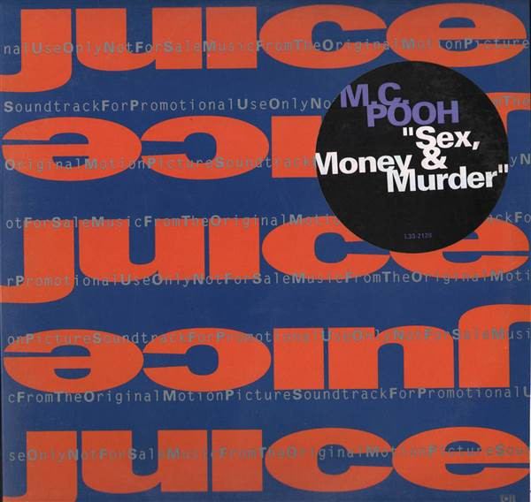Mc Pooh Sex Money And Murder 1991 Vinyl Discogs 