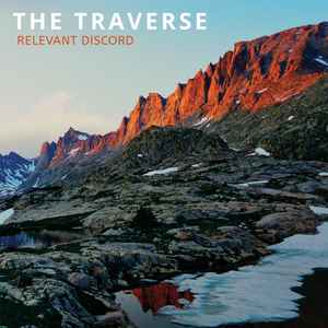 Relevant Discord - The Traverse album cover