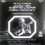 Cover of Django Reinhardt & Le Quintette Du Hot Club De France, 1969, Vinyl