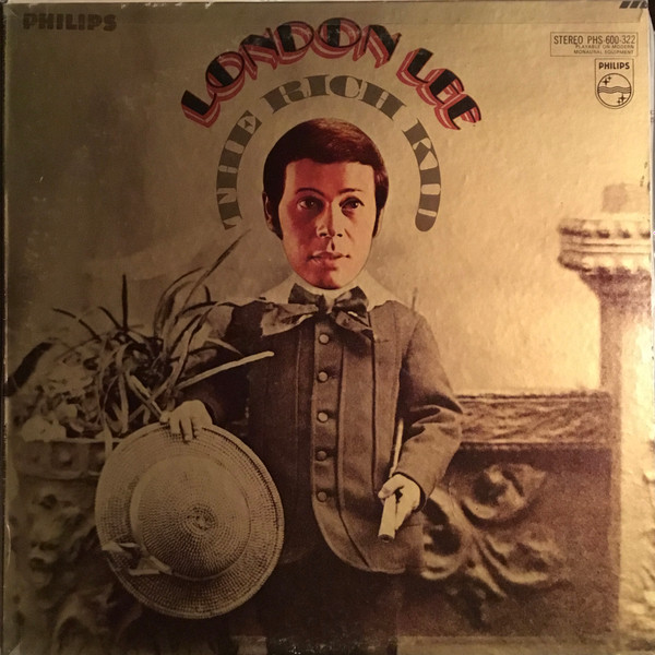 London Lee – The Rich Kid (1969, Vinyl) - Discogs