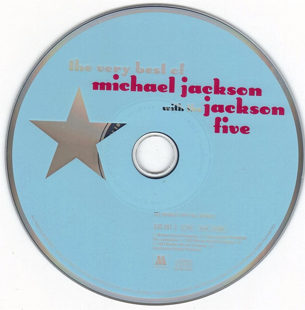 Album herunterladen Michael Jackson With The Jackson Five - The Very Best Of Michael Jackson With The Jackson Five