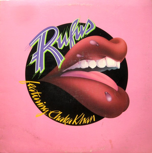 Rufus Featuring Chaka Khan – Rufus Featuring Chaka Khan (1975, Vinyl) -  Discogs