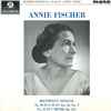 Annie Fischer, Beethoven* - Beethoven Sonatas Nos. 18 & 32