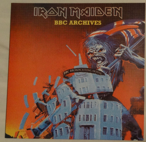 Iron BBC Archives (2002, CD) - Discogs
