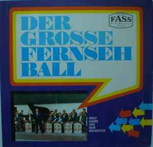 Der Grosse Fernseh Ball (Vinyl, LP, Album)zu verkaufen 