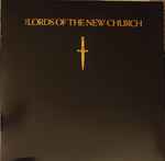 Cover of The Lords Of The New Church, 2014, Vinyl