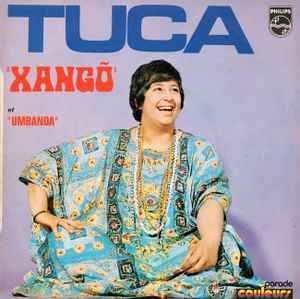 Tuca - Xangõ / Umbanda album cover