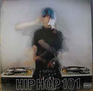 Various - Black Label: Hip Hop 101 album cover