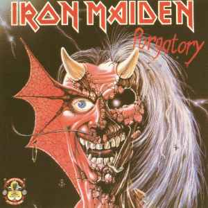 Iron Maiden - Purgatory · Maiden Japan