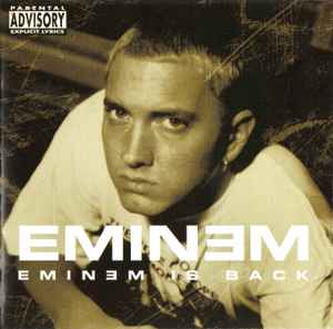 Eminem - Eminem Is Back, Releases
