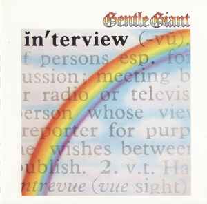 Gentle Giant – The Power And The Glory (1996, CD) - Discogs