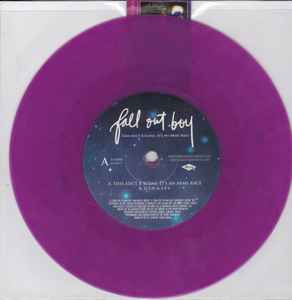 Fall Out Boy – Dead On Arrival (2004, Blue, Vinyl) - Discogs