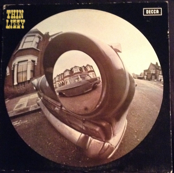 Thin Lizzy – Thin Lizzy (2019, 180 Gram, Vinyl) - Discogs