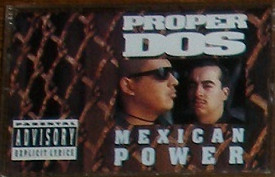 Proper Dos - Mexican Power | Releases | Discogs