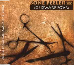 :wumpscut: - DJ Dwarf Four album cover