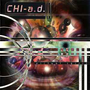Chi-a.d. - Virtual Spirit album cover