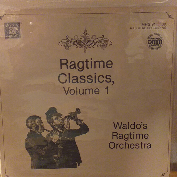 descargar álbum Waldo's Ragtime Orchestra - Ragtime Classics Volume 2