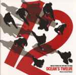 Cover of Ocean's Twelve (Music From And Inspired By The Motion Picture), 2004-12-07, CD