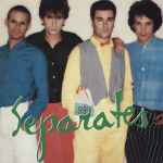 Cover of Separates, 1979, Vinyl