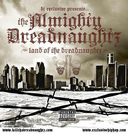 descargar álbum Almighty Dreadnaughts - Land Of The Dreadnaughtz