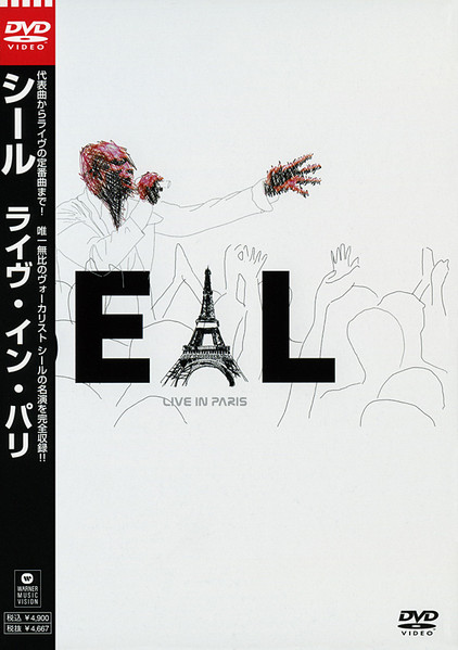 Seal – Live In Paris (2005