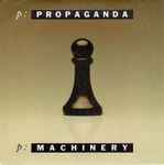 Cover of P: Machinery, 1985, Vinyl