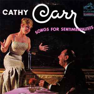 Cathy Carr - Songs For Sentimentalists album cover