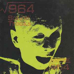 Dowser √964 – √964 Sound Tracks (1991, CD) - Discogs