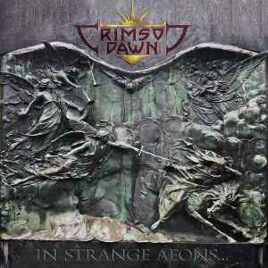 Crimson Dawn (2) - In Strange Aeons... album cover