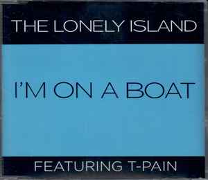 The Lonely Island - I'm On A Boat album cover