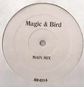 Noreaga - Magic & Bird / Take It On album cover